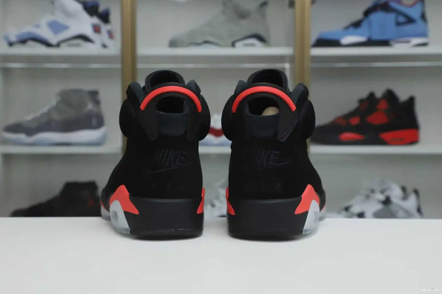 6 Jordan 2019 Jordan Air infrared Kimikick 0716